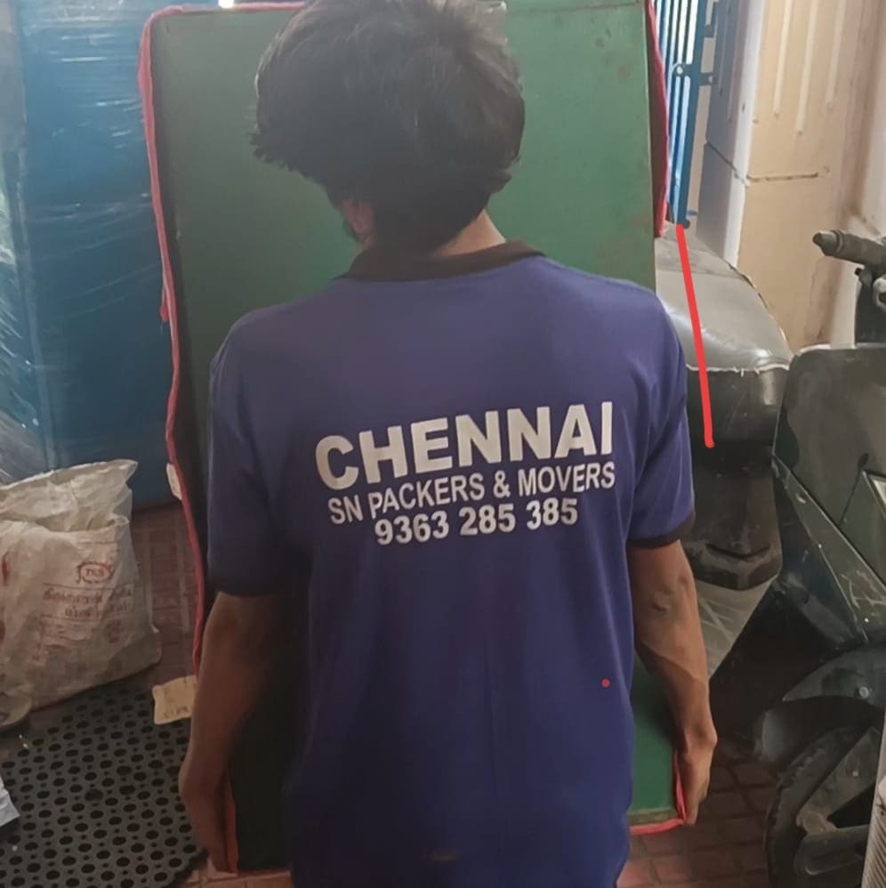 Chennai Sakthi Nava Packers and Movers
