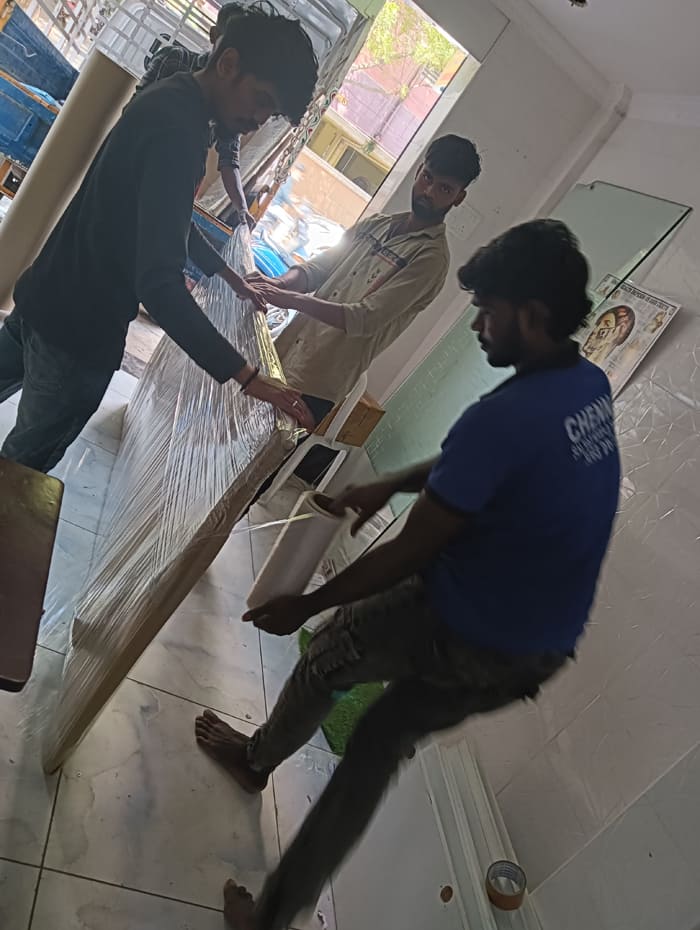 Packers and Movers in India