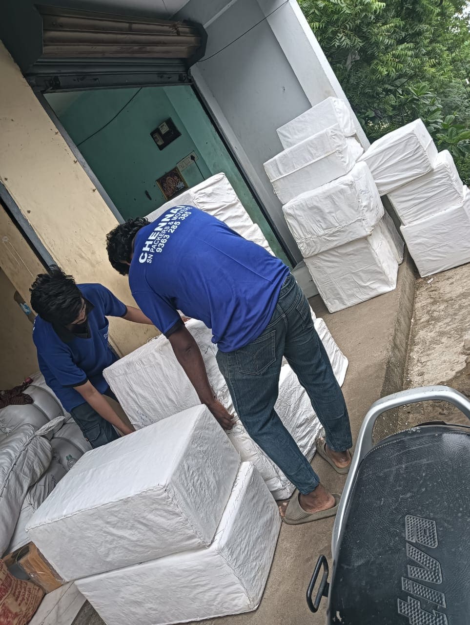 Packers and Movers in India
