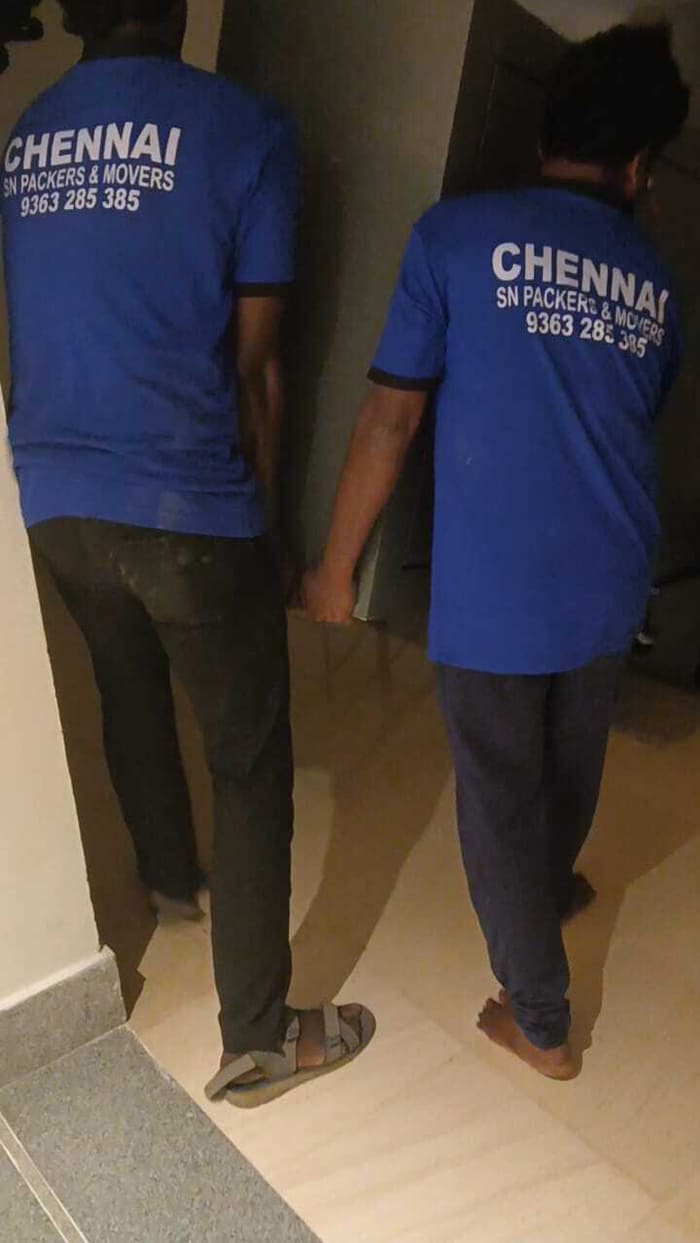 Packers and Movers in India