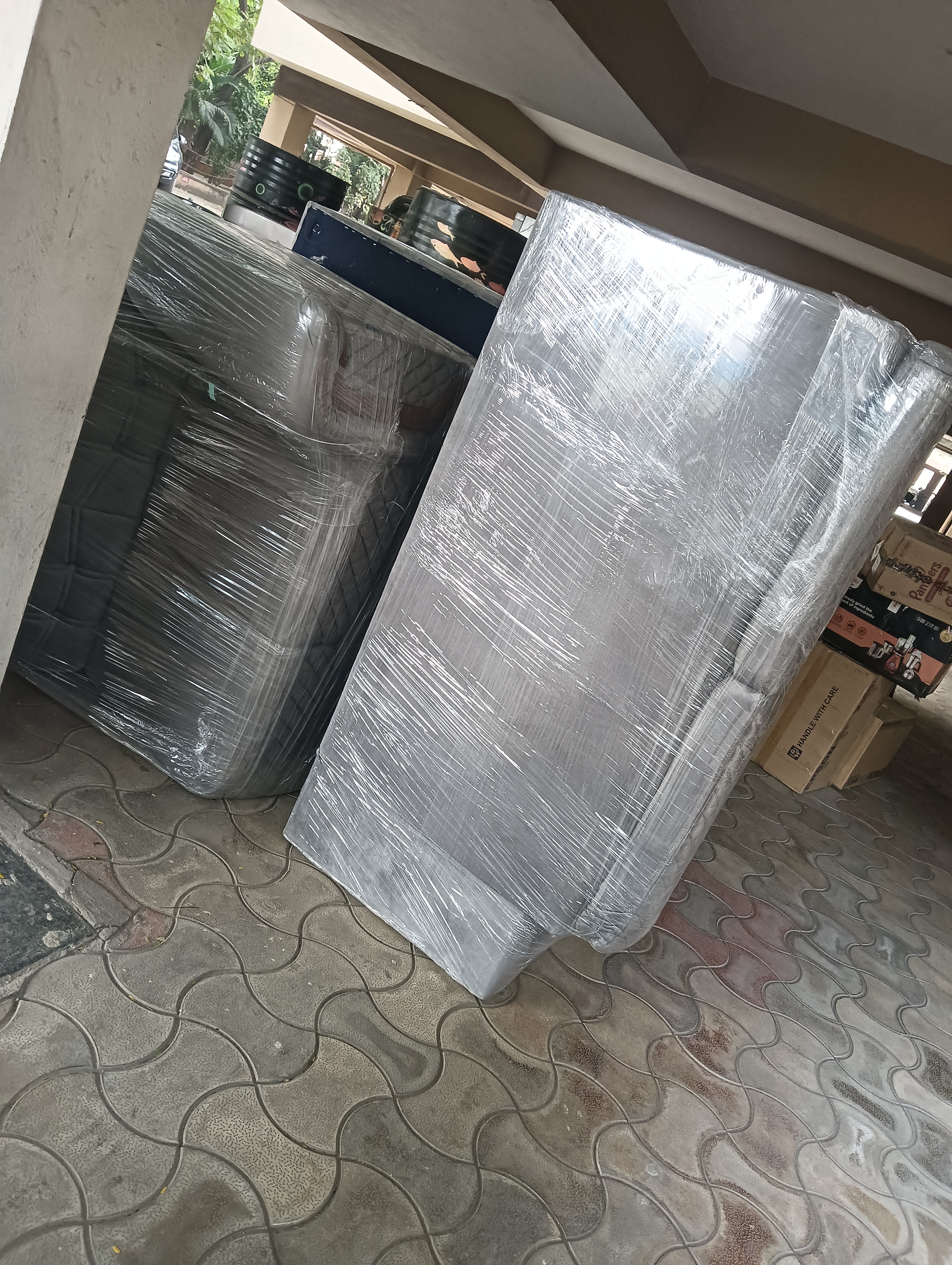 Relocation at Chennai 