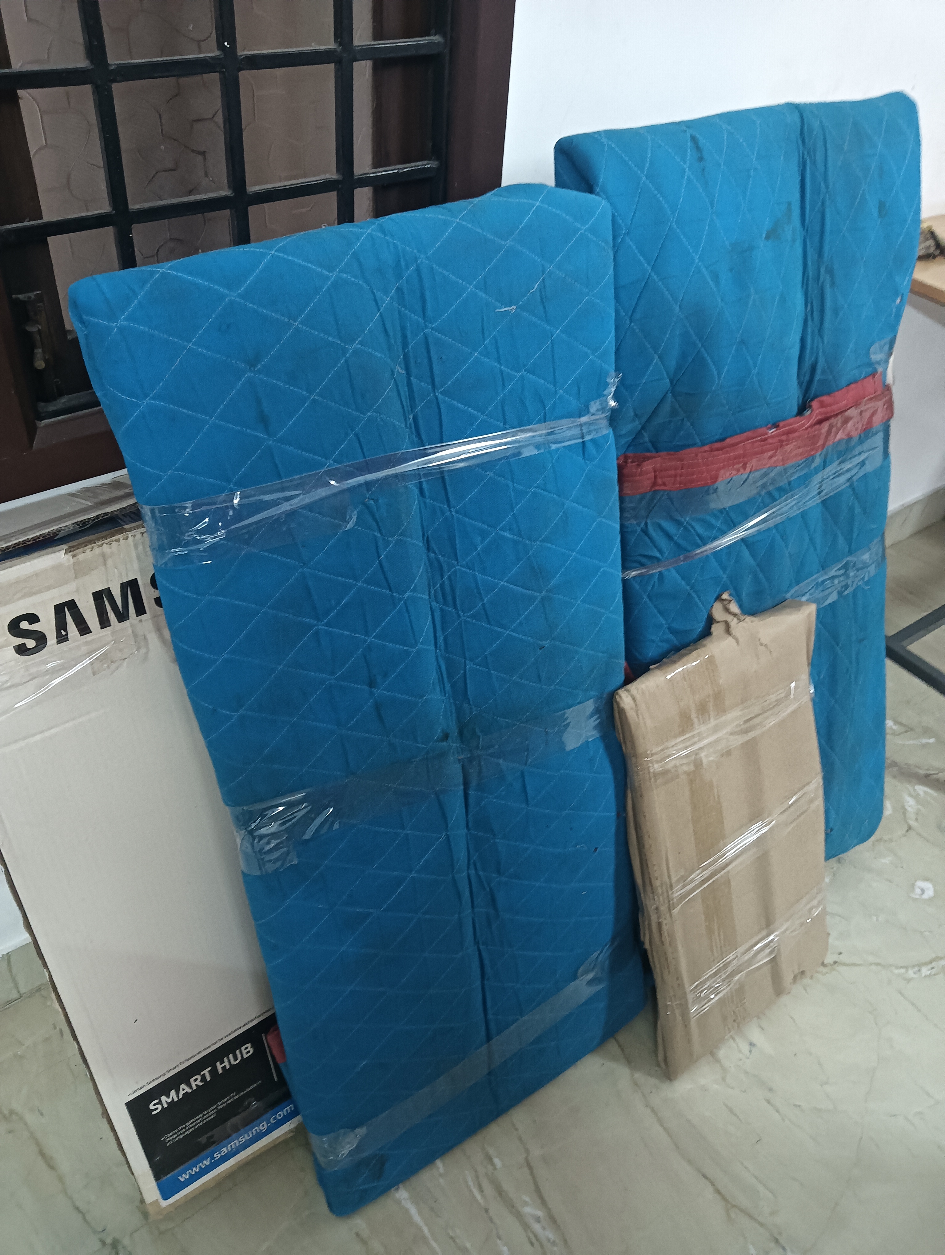 Relocation at Chennai 